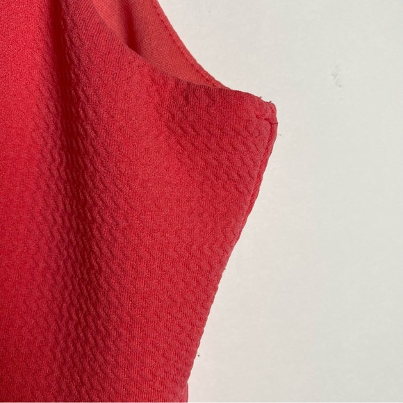 love J Woman's Dress Sleeveless Skater Womans Ladies Size Large Zipper - Picture 8 of 10